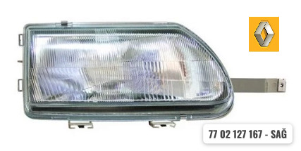 FAR SAĞ 551 1129R LD R9 98->MAKO TİP | 7702127167