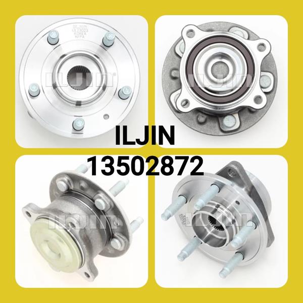 RULMANLI ARKA TEKER PORYASI ASTRA J CRUZE 2009-2017 (328002) | 13502872 13577406