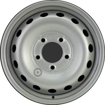 JANT 9133 16JANT 5BİJON MASTER-III MOVANO-III (10-) 6,5X16 5X130 (ET:68 CB:89)