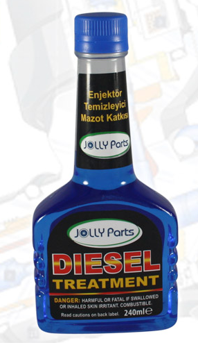 YAKIT KATKISI DİZEL TREATMENT 300ML