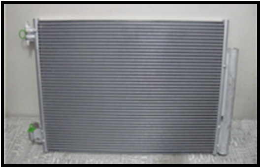 KLİMA RADYATÖRÜ 050ABC080 CLIO-IV (921006843R)