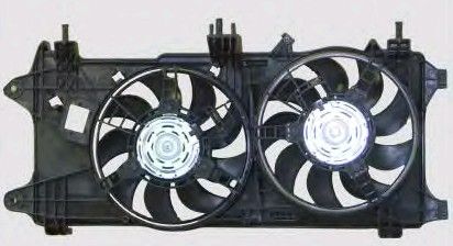 FAN MOTORU + DAVLUMBAZ DOBLO 1.3 MJET 03-> 1.9JTD 01-> EURO4 (ÇİFT MOTORLU)