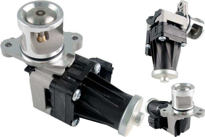 EGR VALFİ 353510 C3 C4 C5 1.6 HDİ PARTNE TEPE 1.4 1.6 HDİ CMAX FIESTA 08-> FOCUS