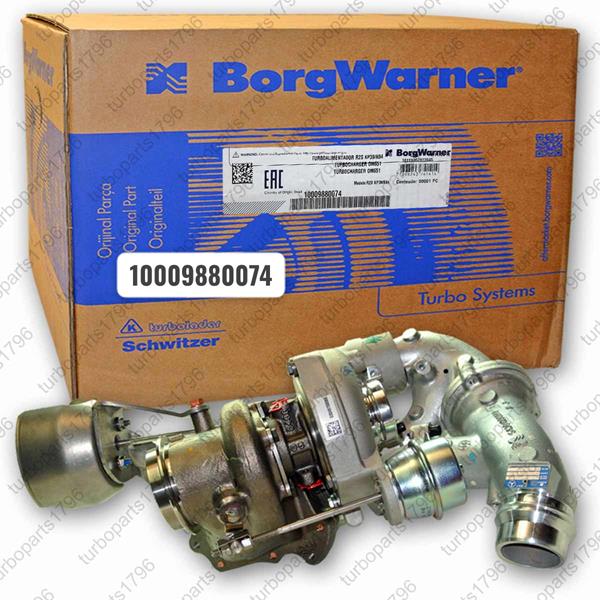 TURBO 10009880074 SPRINTER 2.0TDİ Bİ-3TON | A6510906380 6510900880