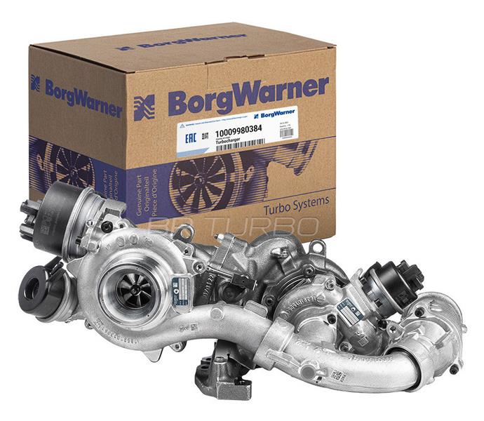 TURBO 10009980384 SPRINTER CRAFTER 2.0TDİ Bİ-TURBO | 03N145704EX 03N145703KX