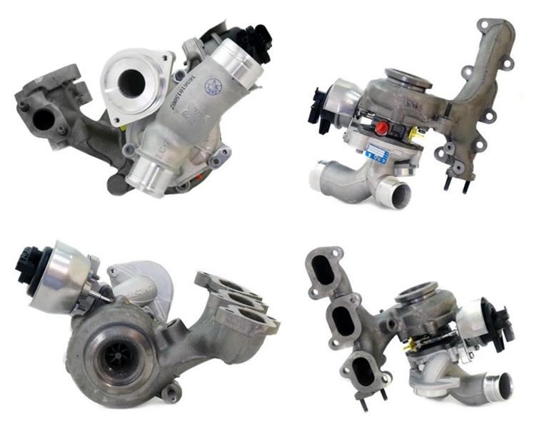 TURBO 16309980005 POLO IBIZA FABIA 1.4TDİ 66KW CUSA CYZB | 04B253019G