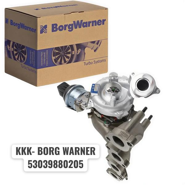 TURBO 53039880205 GOLF V VI JETTA III PASSAT TIGUAN A3 YETI 2.0TDİ CAAB CBAB | 3L253010C 03L253010C 3L253016F