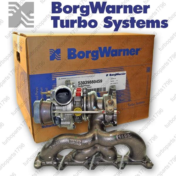 TURBO 53039880459 GOLF 5 6 JETTA 1.4TSİ 140 160PS | 03C145701B 53039880459