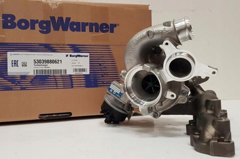 TURBO 53039880621 PASSAT TIGUAN SUPERB 2.0TDİ DDAA DFCA 190HP | 04L253056M 04L253056G