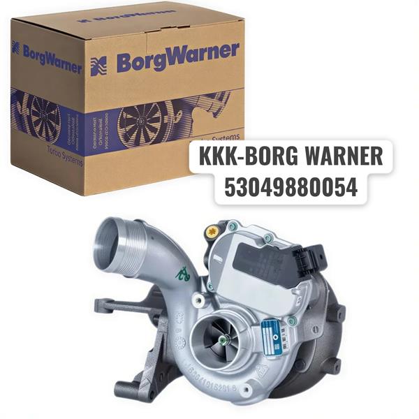 TURBO 53049880054 TOUAREG A4 A6 A8 Q7 3.0Tdi 211 224 225 233BG BKS BUN BKN ASB | 59145702