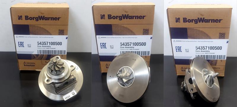 BORGWARNER TURBO TAMİR KİTİ CLIO II SYMBOL KANGO LOGAN 1.5DCİ K9K 68BG
