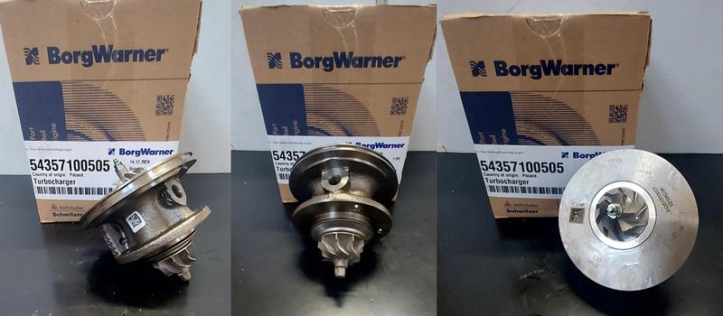 BORGWARNER TURBO TAMİR KİTİ ALBEA DOBLO PALIO FIORINO CORSA 1.3MJET E4 70BG