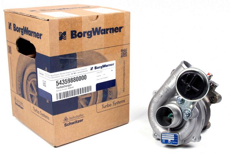 TURBO KOMPLE U003 KANGO CLIO MEGANE 1.5 DCI 65 PS 7701473122