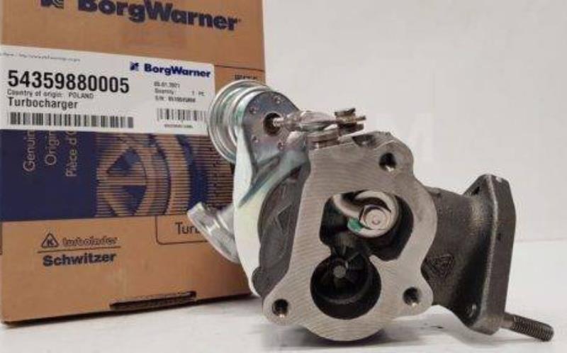 TURBO KOMPLE GTS 135980005 DOBLO ALBEA PALIO 1.3 JTD (70 BG)