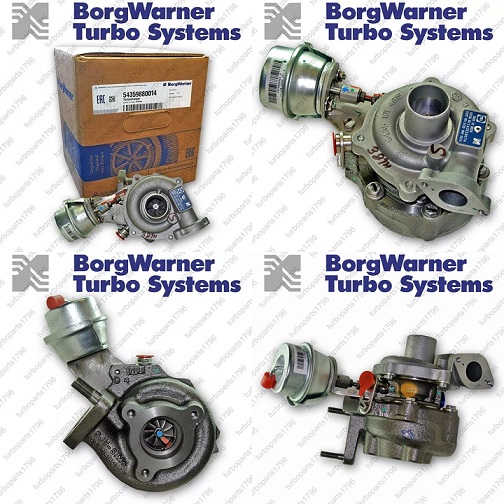 TURBO DOBLO LINEA PUNTO MITO 1.3MJET CORSA D Z13DTH EURO4 90PS