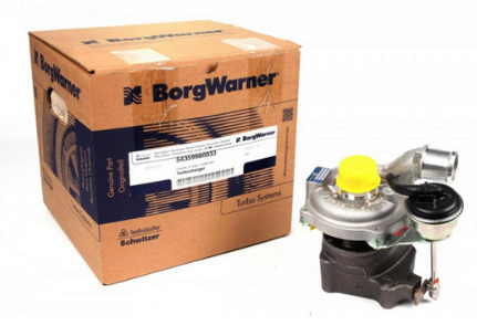 TURBO KOMPLE U018 CLIO 1.5 SYMBOL THALIA 68 PS LOGAN (07-)