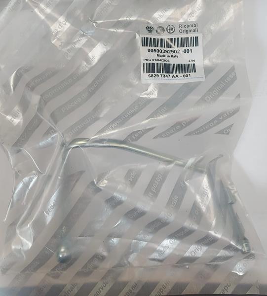 TURBO YAĞLAMA BORUSU DUCATO 2.3 D JTD (2001-2006) 2006> 2010>