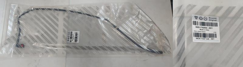 EK DEPO HORTUMU 1044063 ALBEA PALIO DOBLO 1.3 DÖNÜŞ