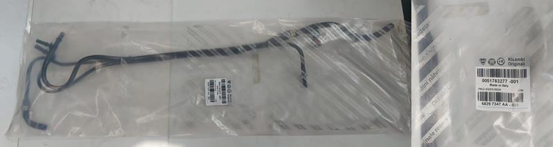 YAKIT HORTUM SETİ 3 LÜ 1064008 DOBLO 1.3 MJTD 05-12 75 KW