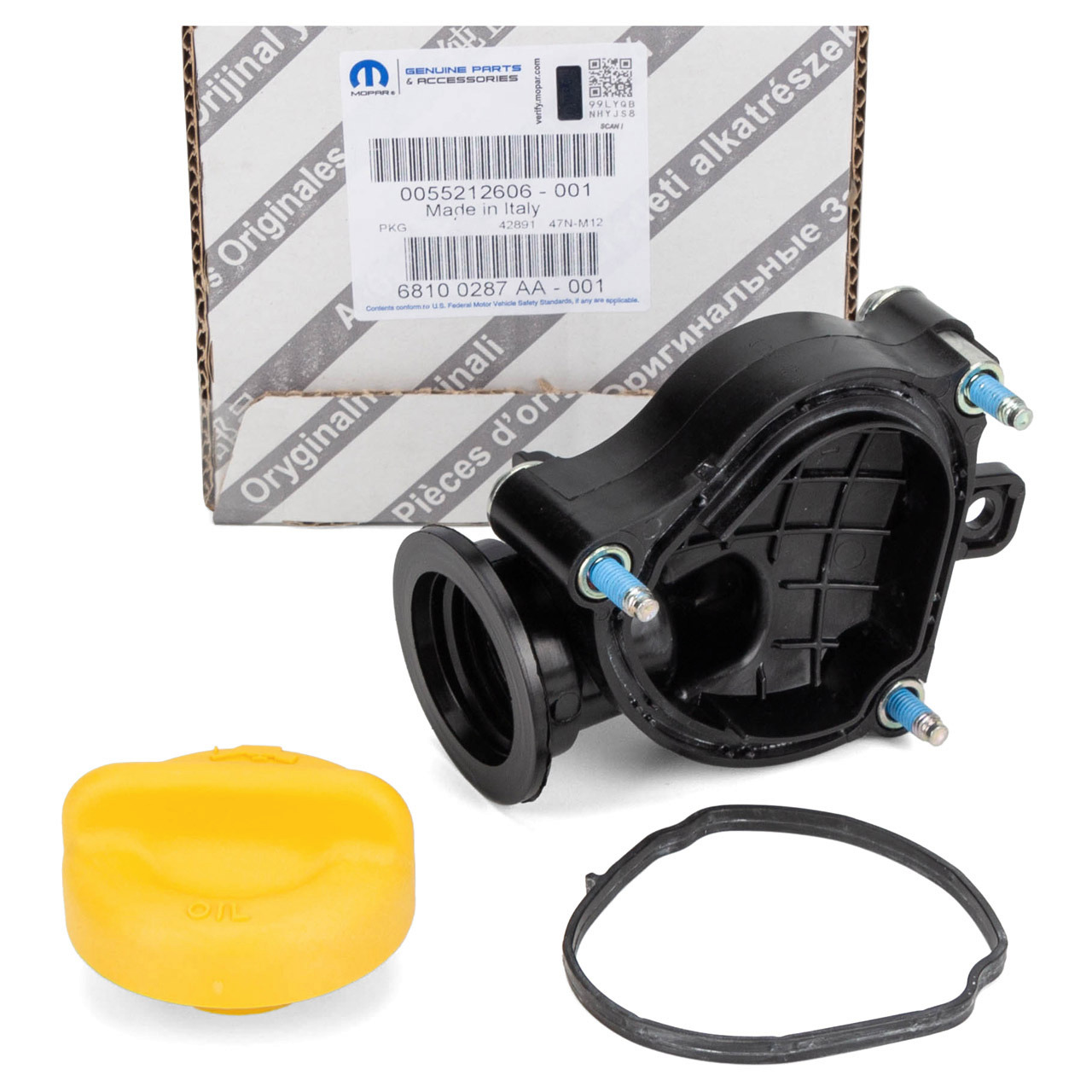 YAĞ DOLUM KAPAĞI DK4044 DOBLO 1.6MJET (HEPSİ) LINEA BRAVO COMBO-D FIAT 500