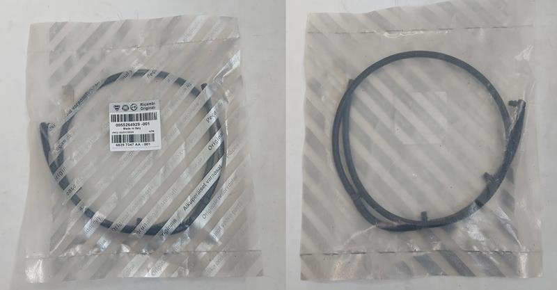 YAKIT GERİ DÖNÜŞ HORTUMU DUCATO 02-06 DAILY JEST 2.3JTD