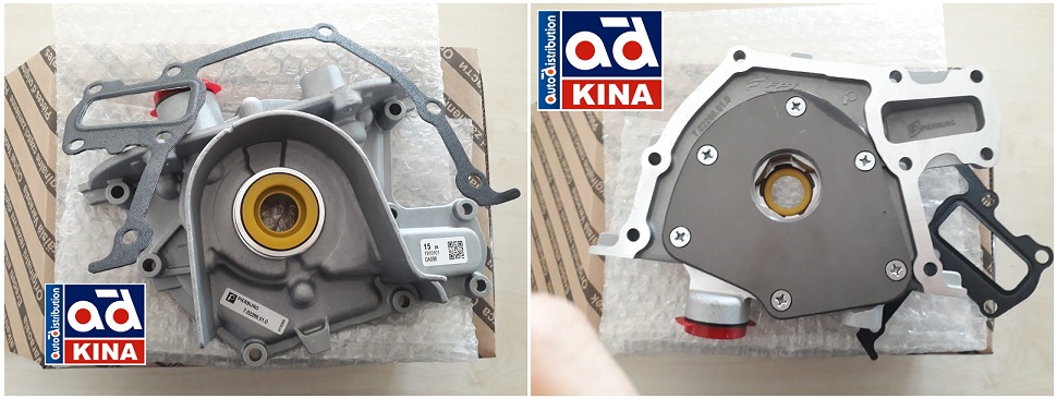 YAĞ POMPASI 702266010 INSIGNIA 2.0CDTI (09-) ASTRA-J 2.0 CDTI (09-)