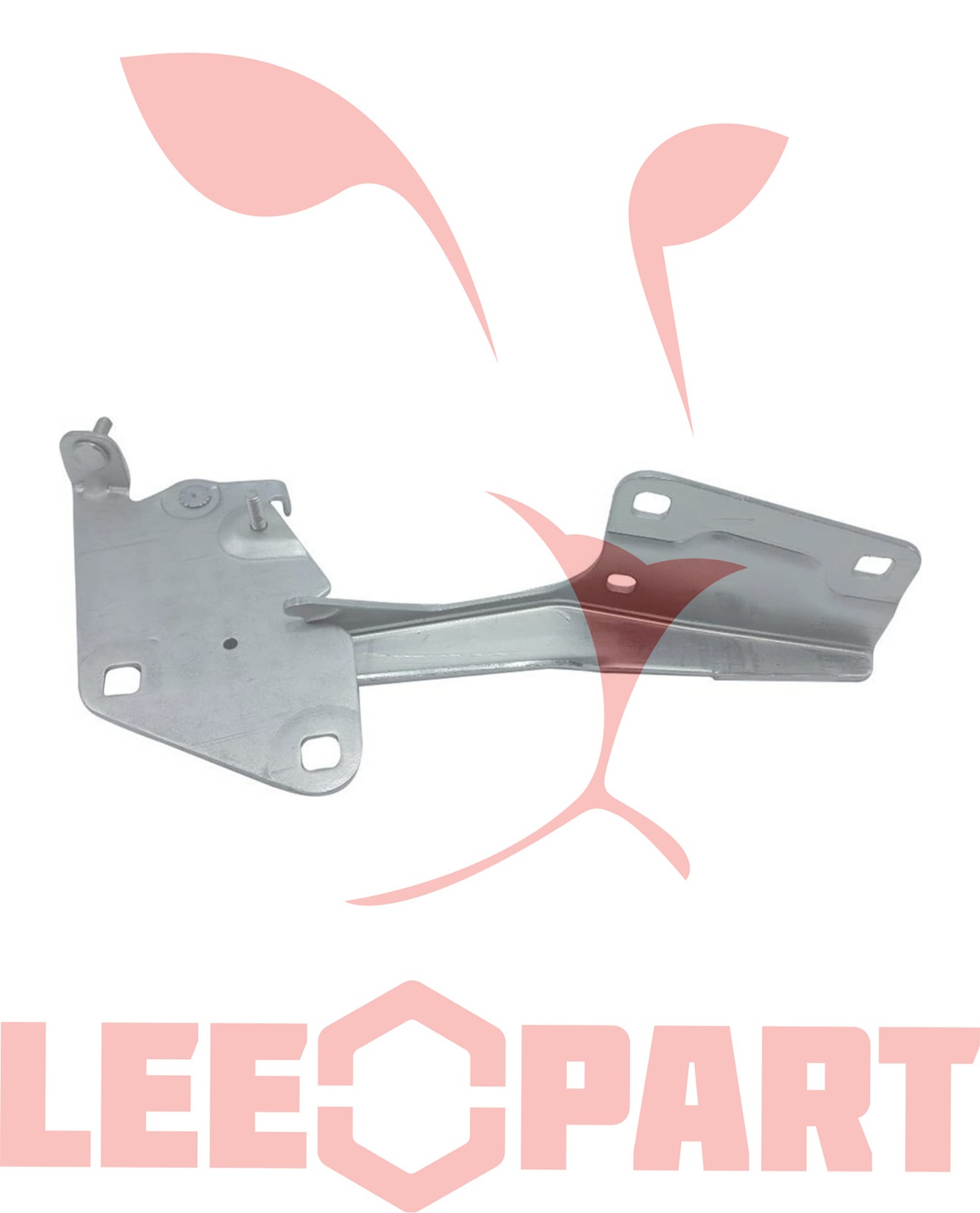 MOTOR KAPUT MENTEŞESİ SAĞ BB21601 FLUENCE MEGANE III