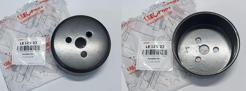 DEVİRDAİM KASNAĞI MEGANE IV TALISMAN KADJAR CAPTUR II KOLEOS II