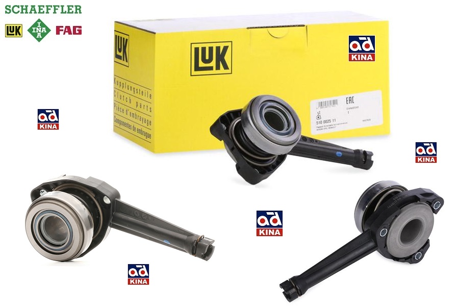 DEBRİYAJ RULMANI 510002511 MASTER TRAFIK-II 2.8 DTI VİVARO 1.9 (3 DELİK) G9U