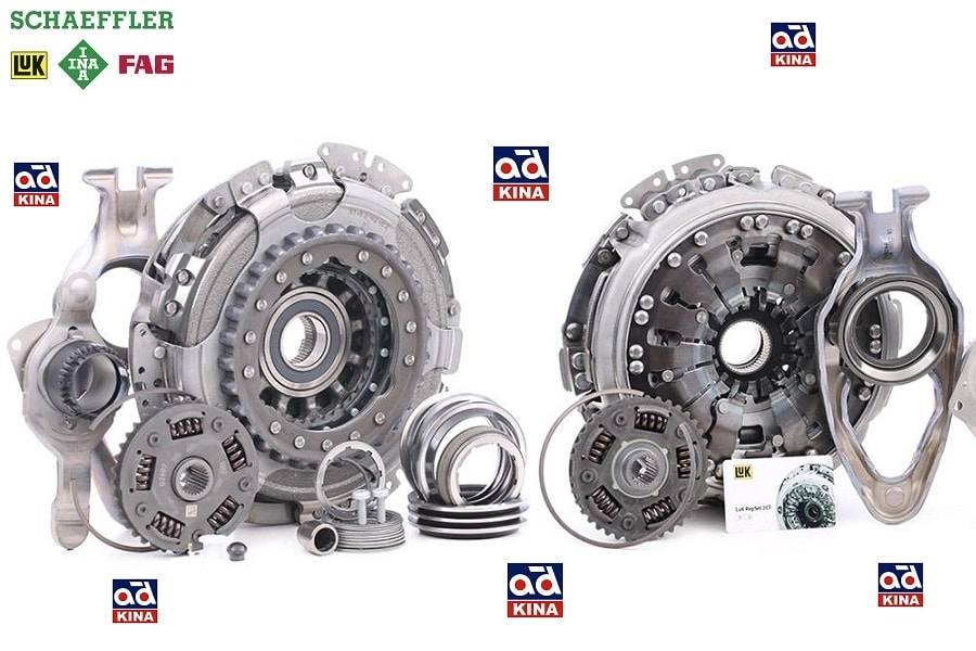 OTOMATİK DEB.SETİ 602000700 CADDY-III 1.6TDI GOLF-VII JETTA-IV PASSAT POLO