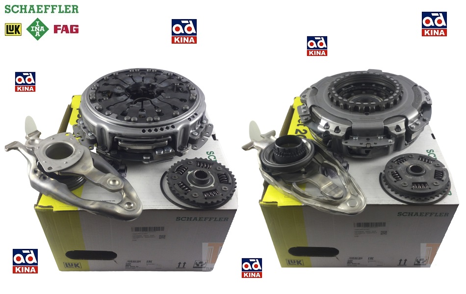 (DSG) OTOM. DEB.SETİ 602002500 VW 1.5 TFSI MOTOR GOLF-VII T-ROC PASSAT (18-)