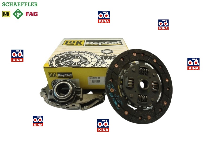 DEBRİYAJ SETİ 620089200 BRAVO BRAVA MAREA 1.6 16V ALFA 1.6 16V | 5895418 71711062 71722610