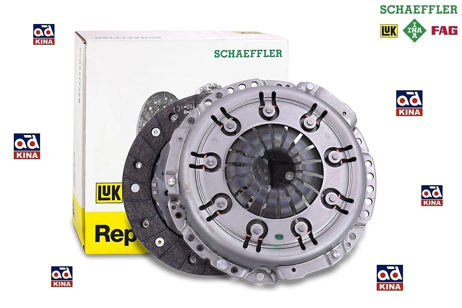 DEBRİYAJ SETİ 620309009 ASTRA-F 1.4İ 1.6 16V (96-)