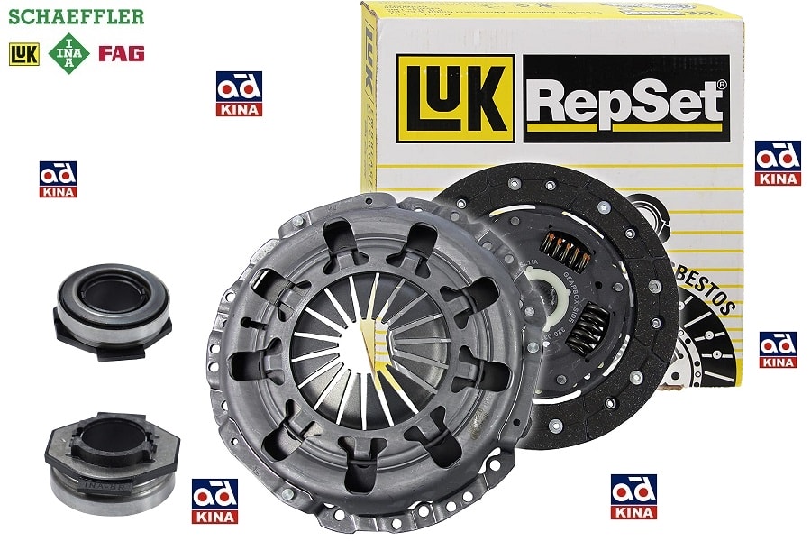 DEBRİYAJ SETİ 620344500 GRANDE PUNTO FIAT 500 1.3 JTD 16V (08-)