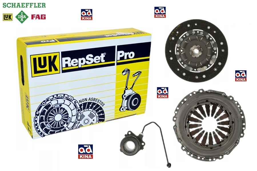 RULMANLI DEB. B+B+B 622313533 LINEA 1.3 MJET ASTRA-H 1.3 CDTI (6 VITES) PUNTO