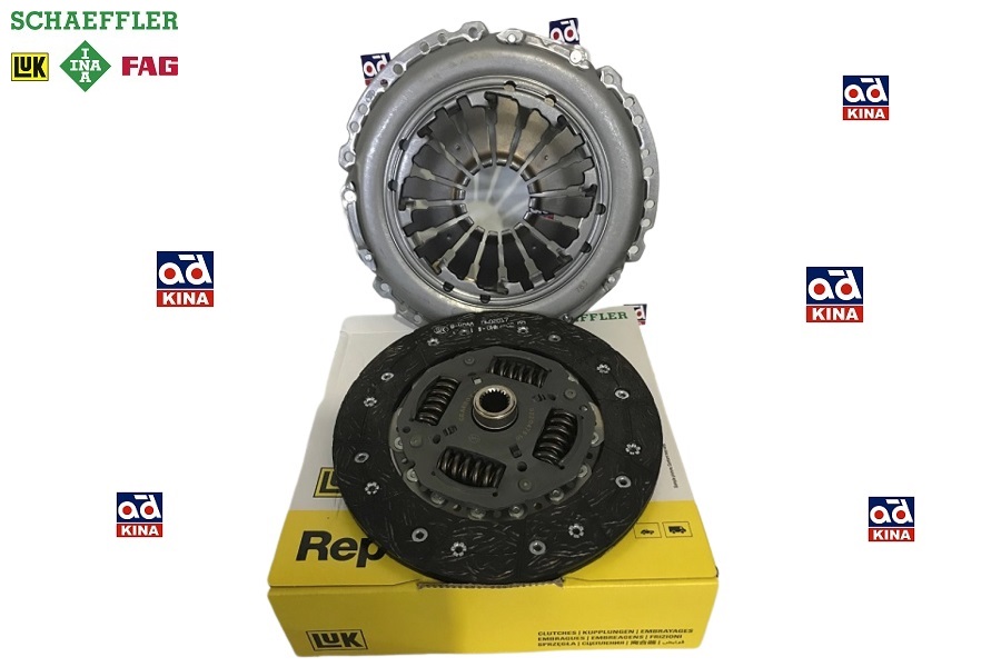 DEBRİYAJ SETİ 622323609 ASTRA-J CORSA-D 1.3 CDTI 5 VİTES (A13DTE Z13DT)