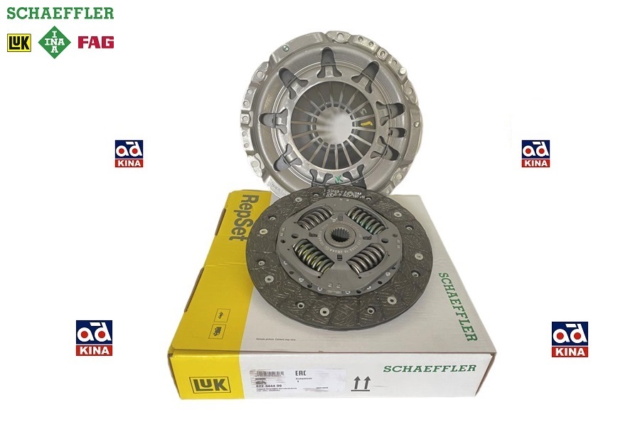 DEBRIYAJ B+B 622344409 EGEA (16>) FIAT 500X 1.3MULTIJET (EURO6)