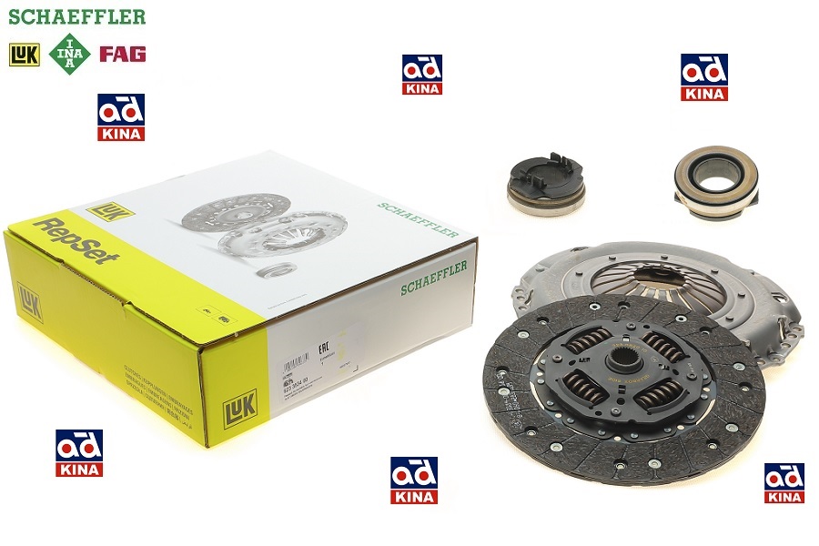 DEBRİYAJ SETİ 623353400 PASSAT 1.6TDI OCTAVIA CADDY-III (09-12) 1.6 TDI CAYA-BCA