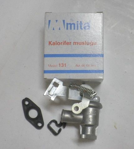 KALORİFER MUSLUĞU 06131011 DKS ESKİ MODEL