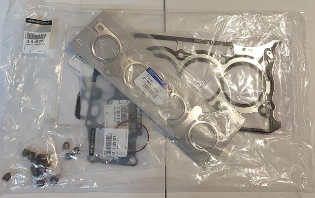 CONTA ÜST TAKIM 101010025R MEGANE IV FLUENCE 1.6 16V H4M