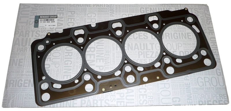 CONTA SİLİNDİR KAPAK 110446505R K9K CLIO-II-III KANGO MEGANE-II 1.5 DCI