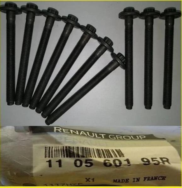 SİLİNDİR KAPAK SAPLAMASI 141100201 MEGANE-IV 1.6 DCİ TALISMAN TRAFIC