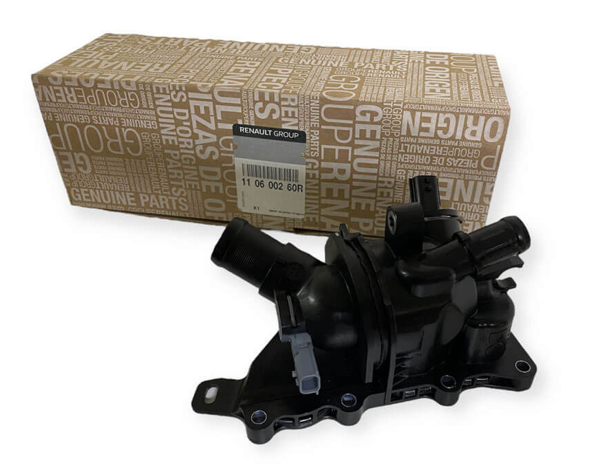 TERMOSTAT KOMPLE 1.3 TCE H5H MEGANE-IV 15-> KADJAR TALISMAN DUSTER-II