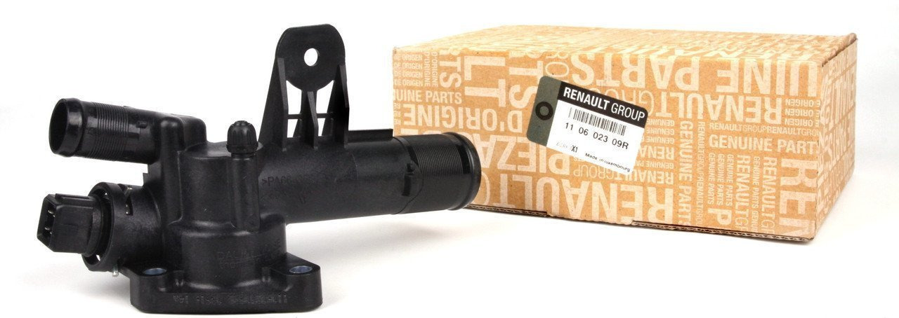 TERMOSTAT 110602309R CLIO-III MEGANE-II 1.5 DCI (K9K) (MÜŞÜRLÜ) | 110602309R