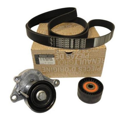 ALTERNATÖR GERGİ KİTİ 117200334R MASTER III 2.3DCİ M9T | 117200334R