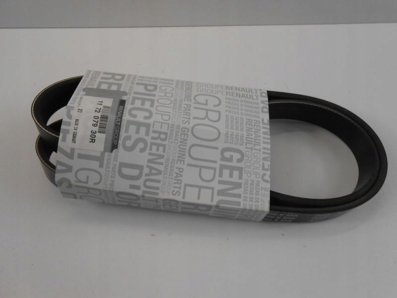 V.KAYIŞI 117207930R (6PK1176) SYMBOL 12-> SANDERO DUSTER 1.5DCİ K9K