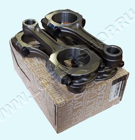 PİSTON KOLU TAKIMI 121000999R R19 MEGANE I LOGAN K7J