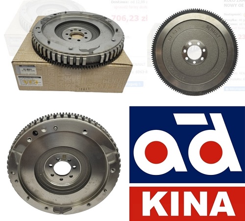 VOLANT 123003107R SANDERO LOGAN 1.5 DCİ K9K | 123003107R