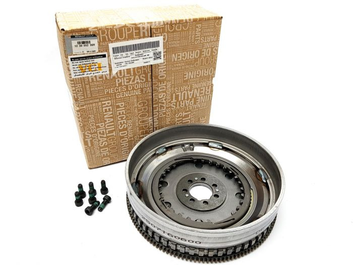 VOLANT 123005236R MEGANE III FLUENCE 1.5DCI EDC ŞANZUMAN ÇİFT KAVRAMALI OTOMATİK