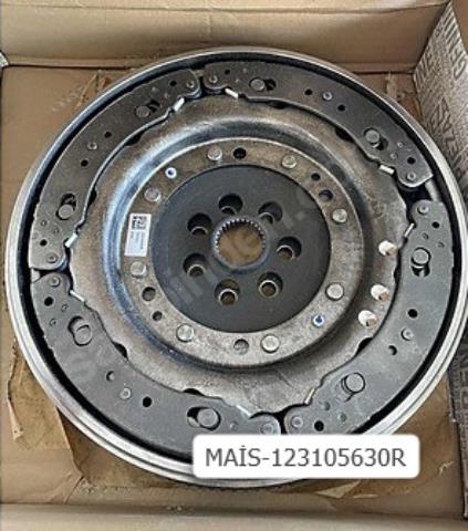 VOLANT 123105630R MEGANE IV TALISMAN 1.5DCİ K9K | 123105630R